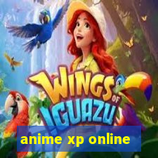 anime xp online